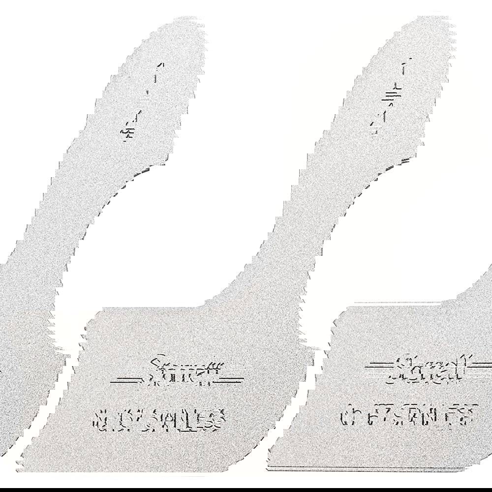 1/4 Inch Radius Gage