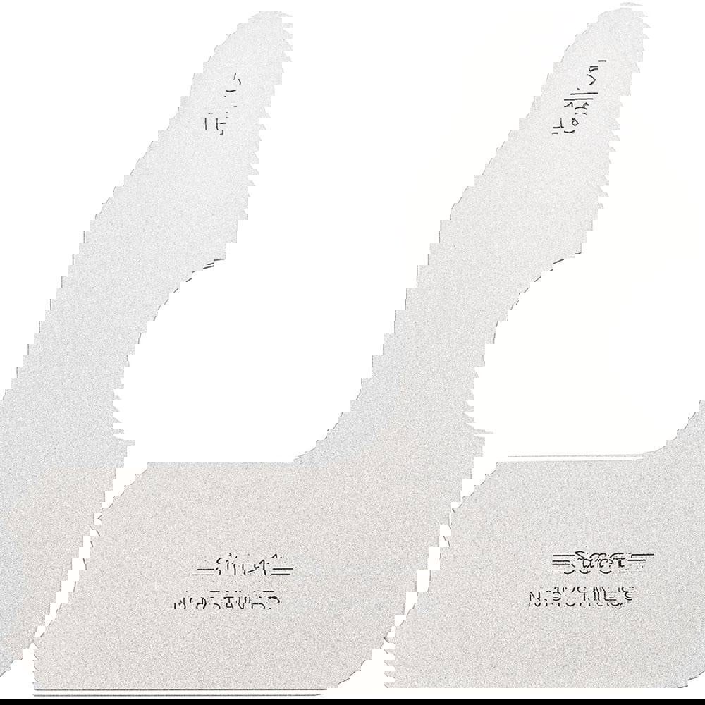 5/16 Inch Radius Gage