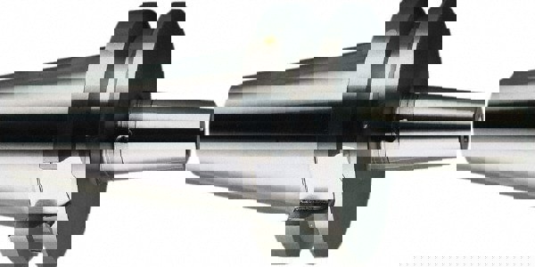 Shrink-Fit Tool Holder & Adapter: BT50 Taper Shank, 0.7874