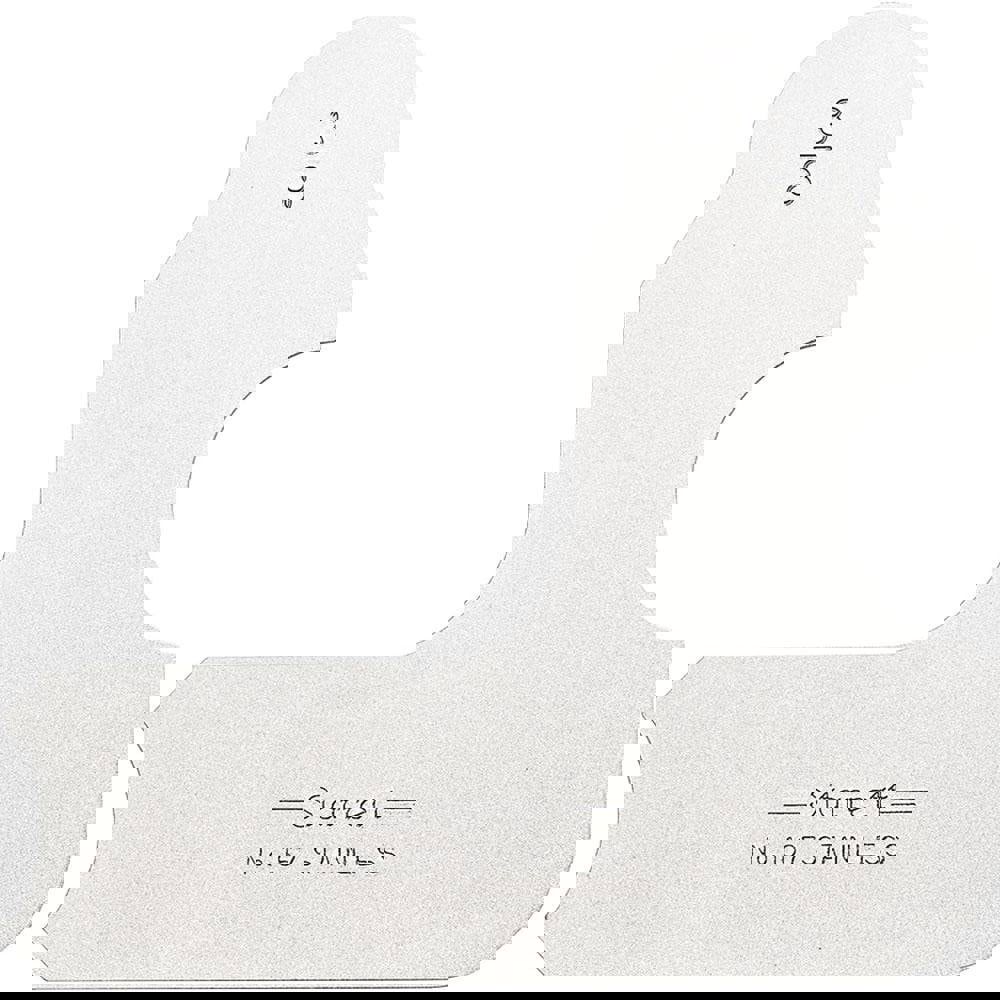 3/8 Inch Radius Gage