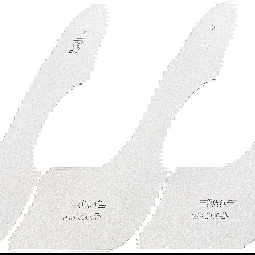 7/16 Inch Radius Gage