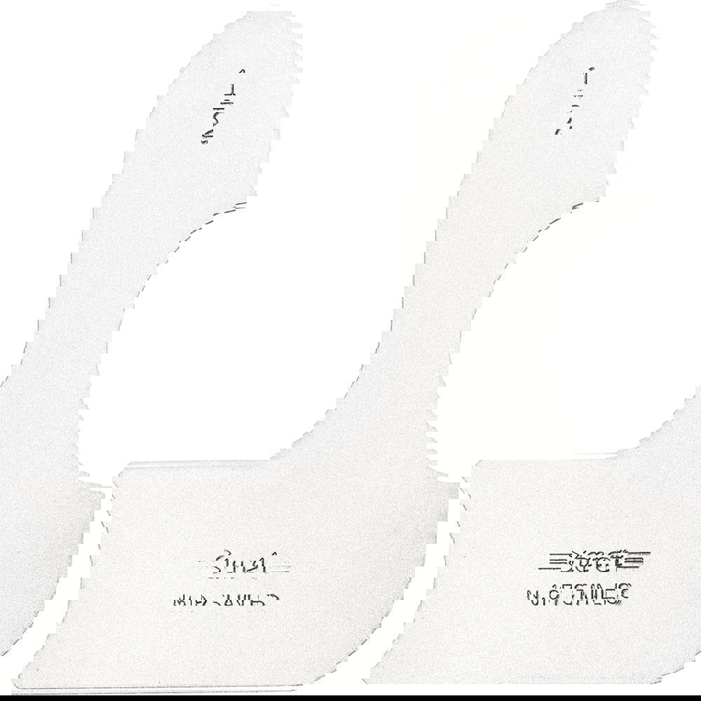 1/2 Inch Radius Gage