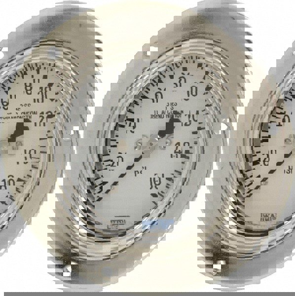 Dry Industrial Gauge 3.5-6