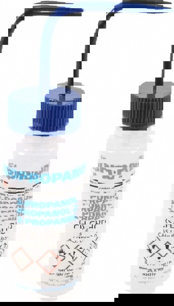 100 to 999 mL Polyethylene Safety Wash Bottle: 2.4