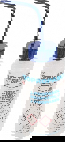 100 to 999 mL Polyethylene Safety Wash Bottle: 3