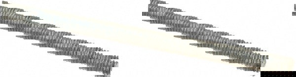 Threaded Rod: #10-32, 2' Long, Low Carbo