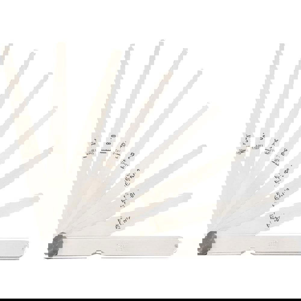 8 Piece, 0.002 to 0.015