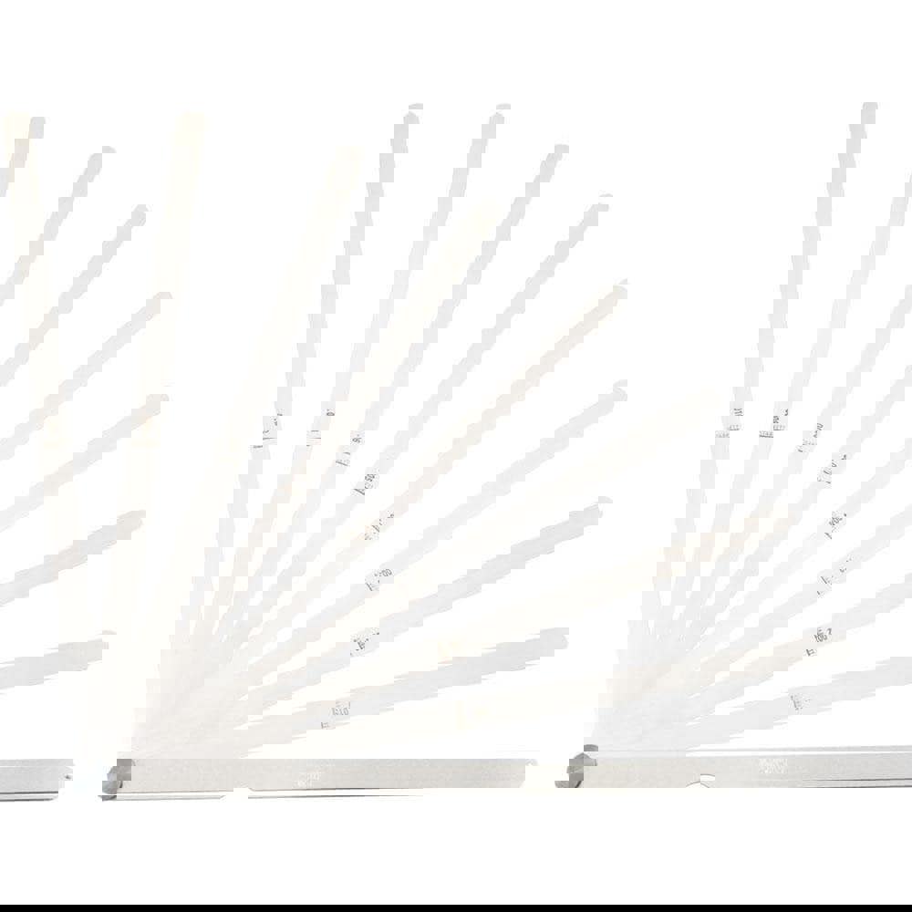 8 Piece, 0.002 to 0.015