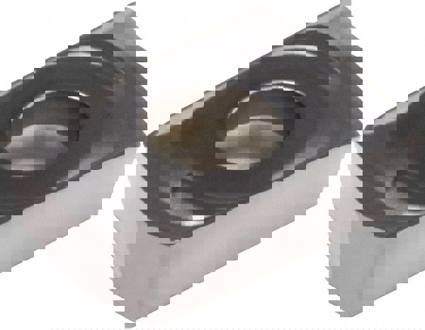 Indexable Drill Insert: DFRLD KCU40, Solid Carbide