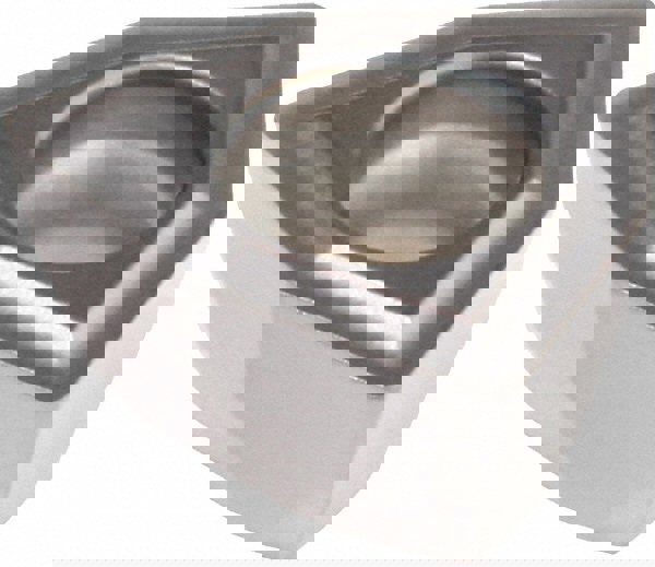 Indexable Drill Insert: DFTGD KCU40, Solid Carbide