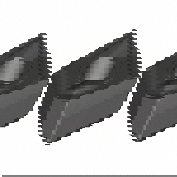 Indexable Drill Insert: DFRGD KCU40, Solid Carbide
