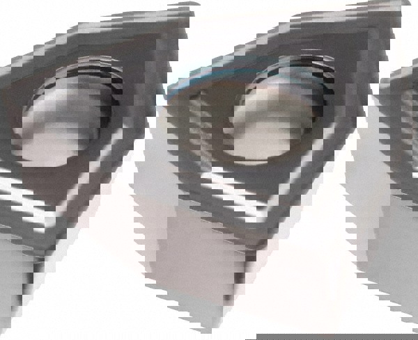 Indexable Drill Insert: DFTHP KCU40, Solid Carbide