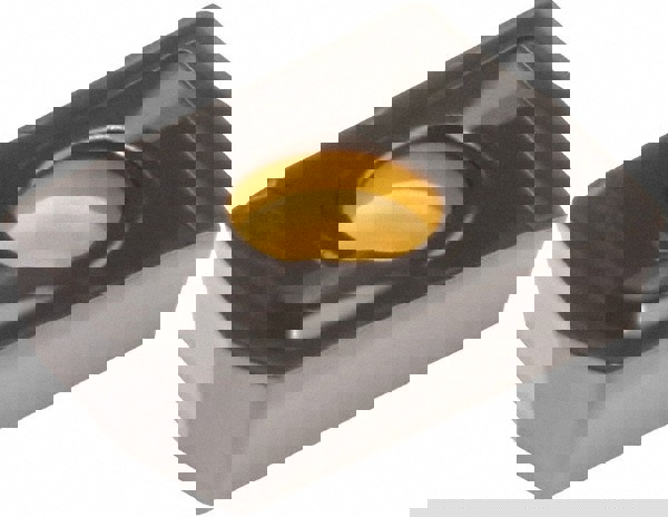 Indexable Drill Insert: