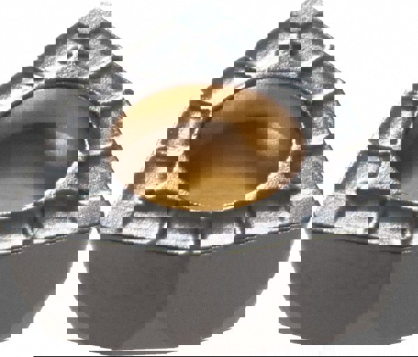 Indexable Drill Insert: DFTMD KCU25, Solid Carbide