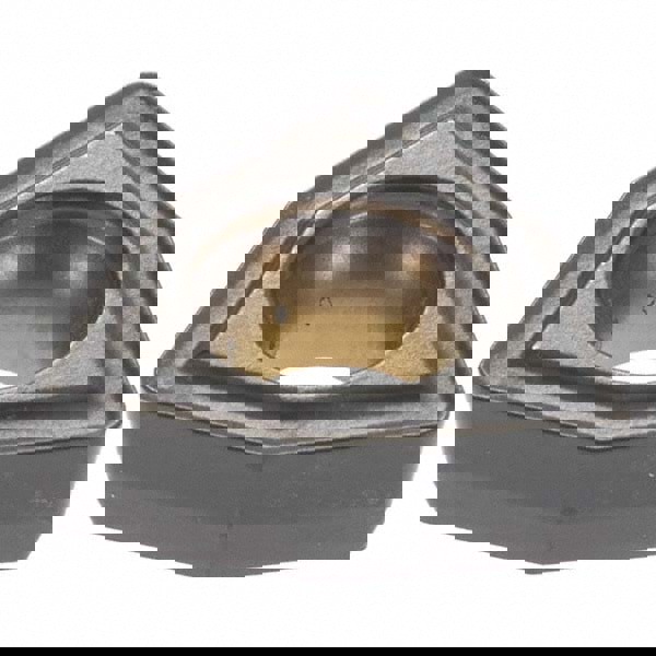 Indexable Drill Insert: DFTHP KCU25, Solid Carbide