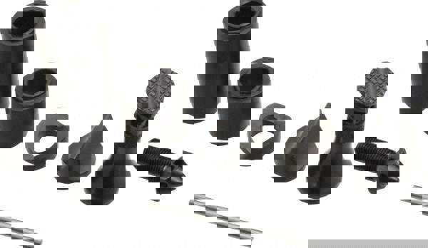 7 Piece, 2-1/4 to 3-3/8