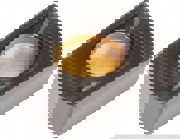 Indexable Drill Insert: DFR030204GD KCPK10, Carbide