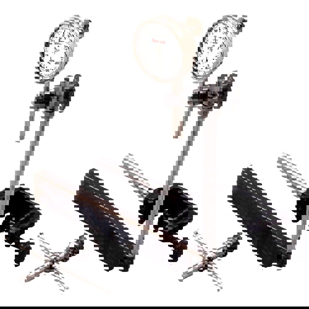 Back Plunger Style Indicator