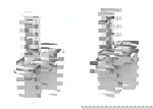 LFA VCOOLER 8 GPH B/LEV W/EBF GREY