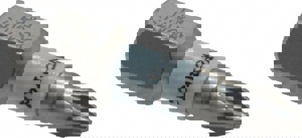 Power Screwdriver Bit: #1 Phillips, PH1 Speciality Point Size, 1/4