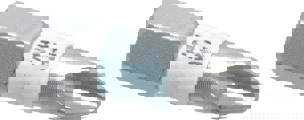 Power Screwdriver Bit: #2 Phillips, PH2 Speciality Point Size, 1/4