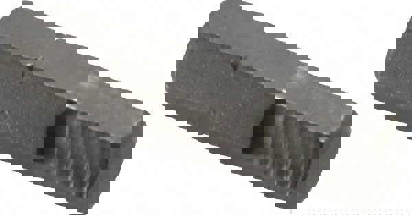 Power Screwdriver Bit: 6 mm Speciality Point Size