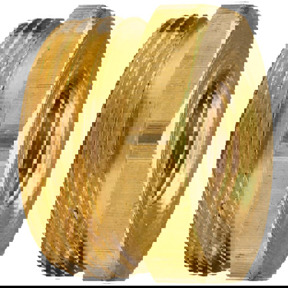 Garden Hose Fittings & Repair Kits; Kit Type: Adapter ; Connector Type: Male Hose x Female Pipe ; Compatible Hose Diameter: 0.75 ; Thread Size (Inch): 3/4 x 3/4 ; Thread Type: GHT; NPTF ; Material: Brass