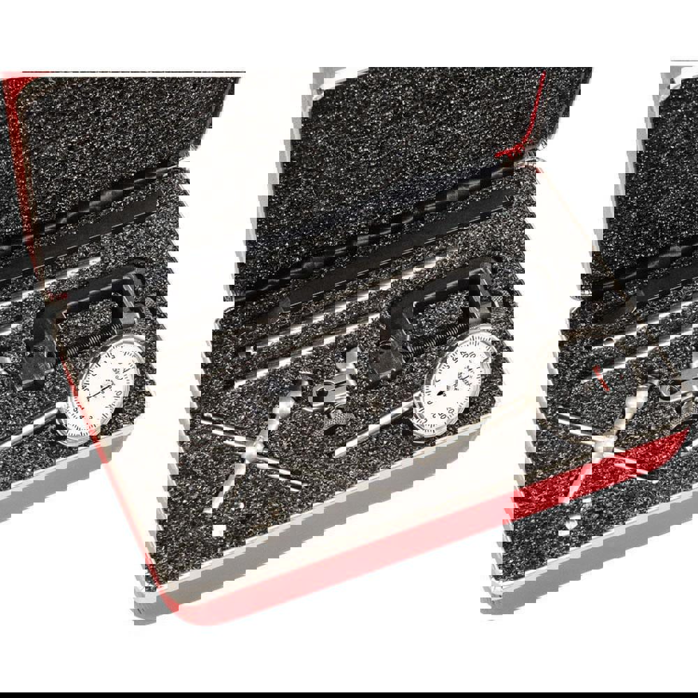 Back Plunger Style Indicator