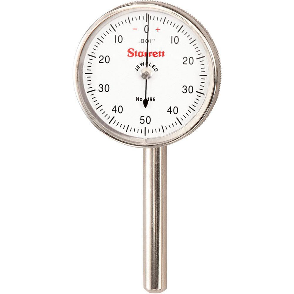Dial Drop Indicator: 0.2