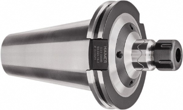 Collet Chuck: 0.125 to 0.625