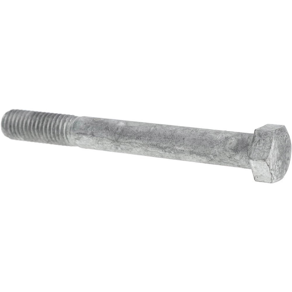 Hex Head Bolt: 1/2-13, 4-1/2