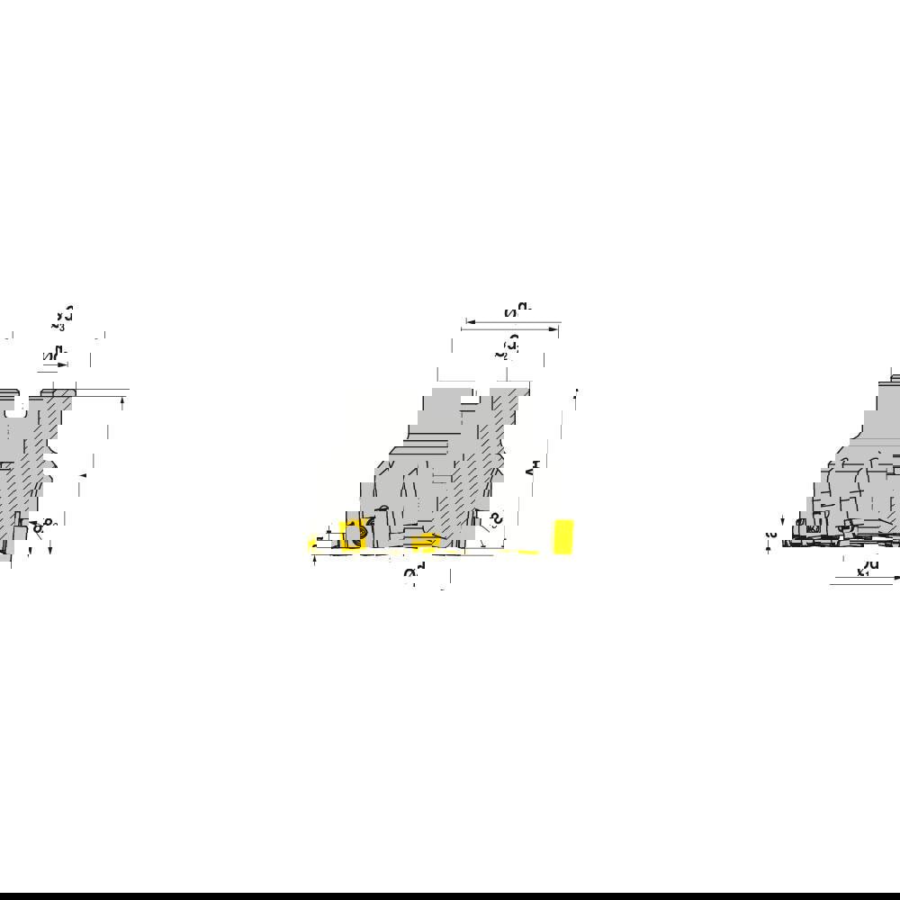 Indexable Chamfer & Angle Face Mills; Minimum Cutting Diameter (mm): 160.00 ; Maximum Cutting Diameter (mm): 160.76 ; Maximum Depth of Cut (mm): 6.00 ; Arbor Hole Diameter (mm): 40.00 ; Lead Angle: 88.000 ; Compatible Insert Size Code: LNHX 1106