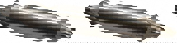 Combo Drill & Countersink: Metric, High Speed Steel