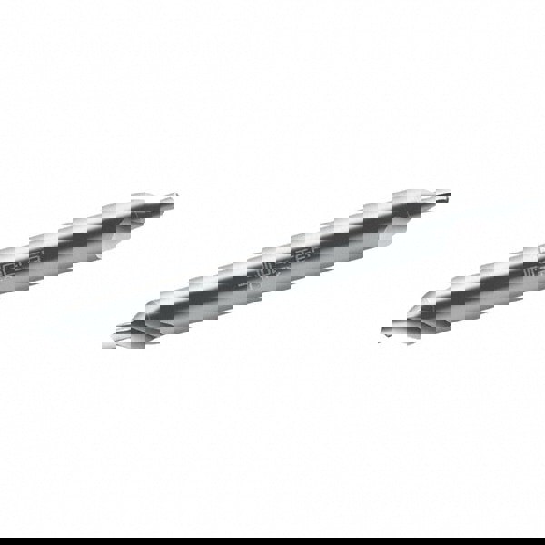 Combo Drill & Countersink: Metric, 60 , High Speed Steel