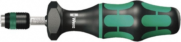 Torque Screwdriver: 42.5 to 142 in/oz Torque