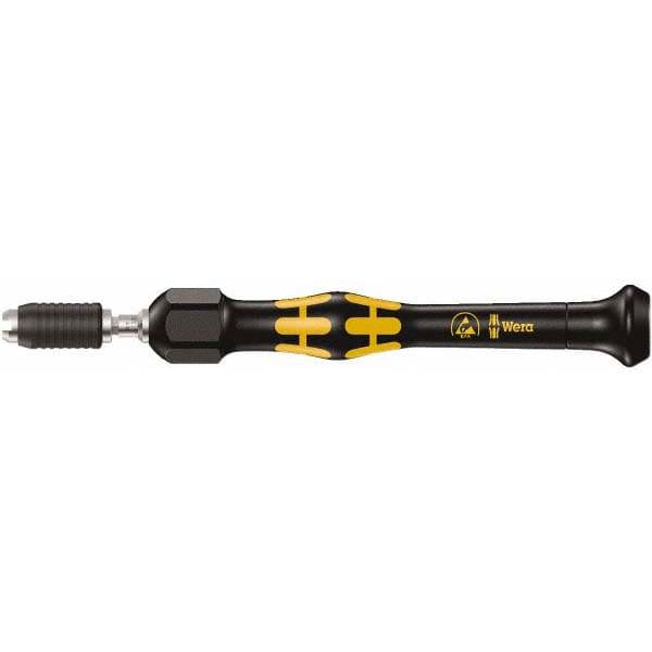 Torque Screwdriver: 7.1 to 16 in/oz Torque