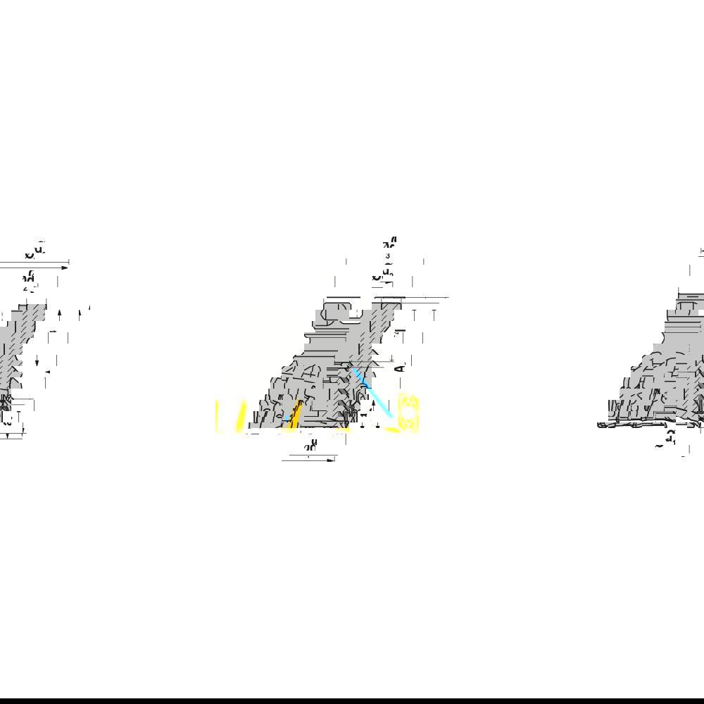 Indexable Square-Shoulder Face Mill: A211.63.R.04-15, 22.0000