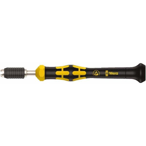 Torque Screwdriver: 7.1 to 16 in/oz Torque