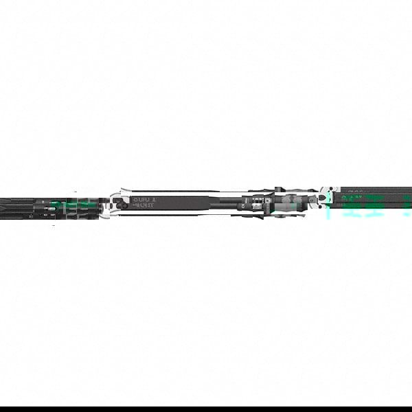 Torque Wrench: Square Drive, Foot Pound & Newton Meter