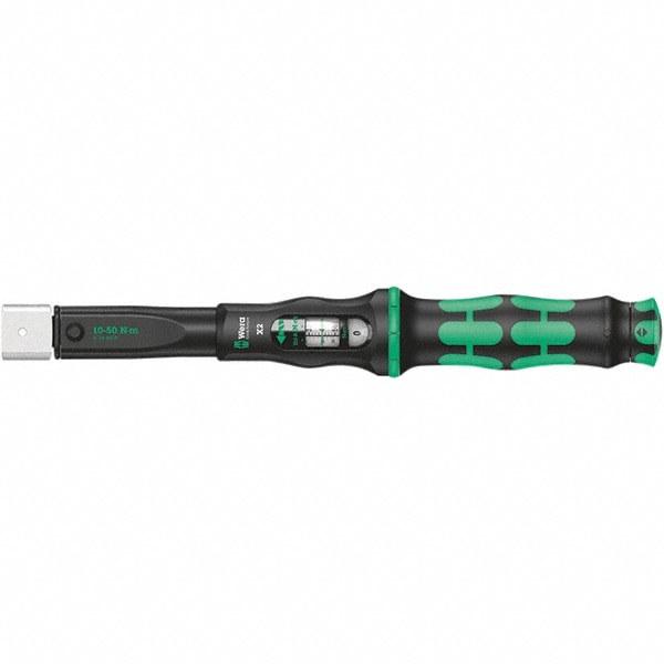 Torque Wrench: Foot Pound & Newton Meter