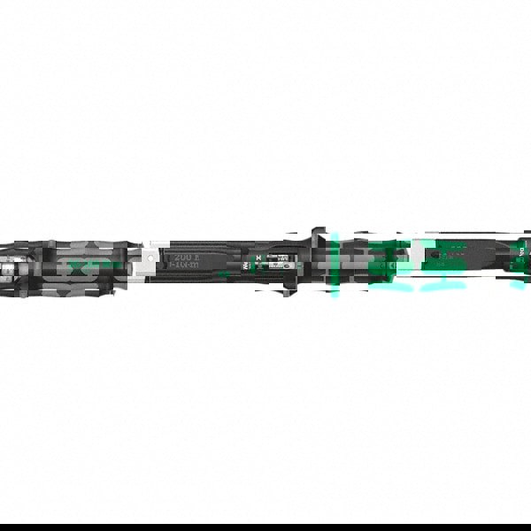 Torque Wrench: Foot Pound & Newton Meter
