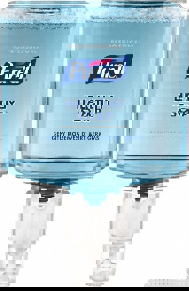 PURELL Brand HEALTHY SOAP Foam, Fresh Scent, 1200 mL Refill for PURELL ES4 Manual Soap Dispenser, 2/Case