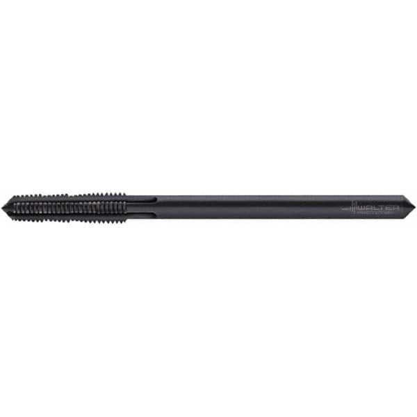 M5x0.80 Metric, 3 Flutes, Oxide Finish, Cobalt, Nut Tap