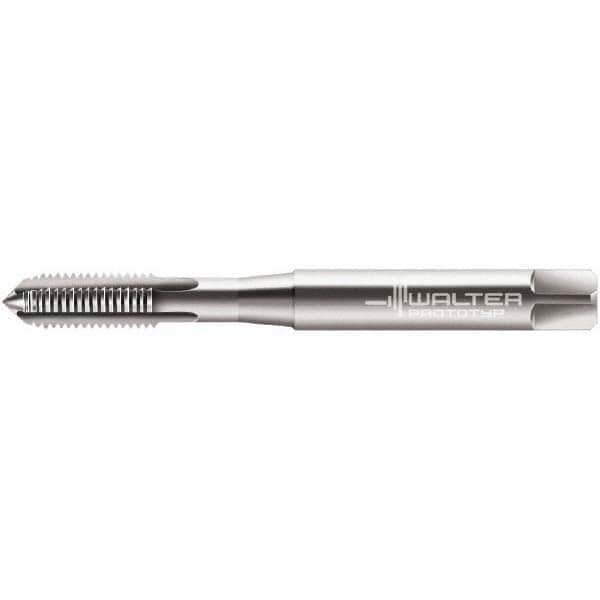 M7x0.75 Modified Bottoming RH 6H Bright Cobalt 3-Flute Straight Flute Machine Tap
