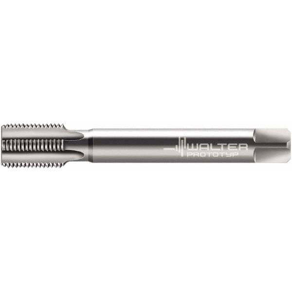 M16x1.50 Bottoming RH 6HX Bright Cobalt 6-Flute Straight Flute Machine Tap