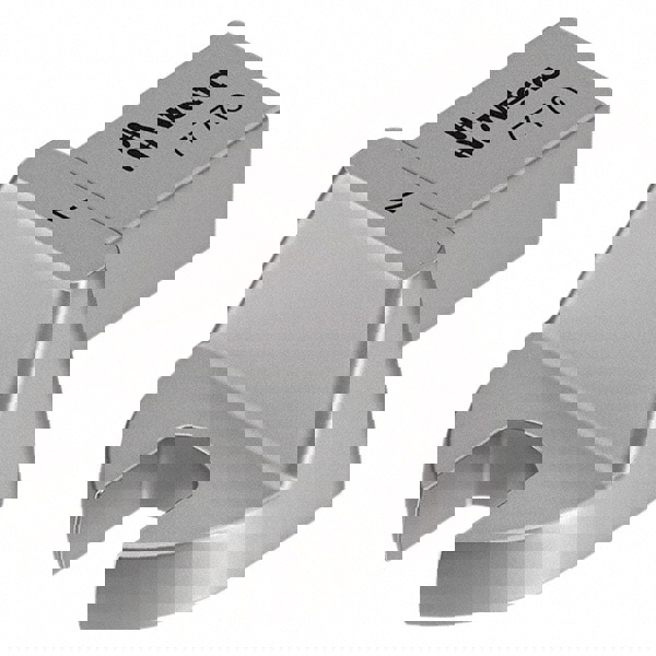 Open End Torque Wrench Interchangeable Head: 7 mm Drive