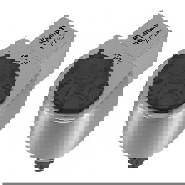 Square Ratching Torque Wrench Interchangeable Head: 1/4