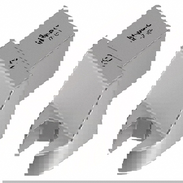 Open End Torque Wrench Interchangeable Head: 32 mm Drive