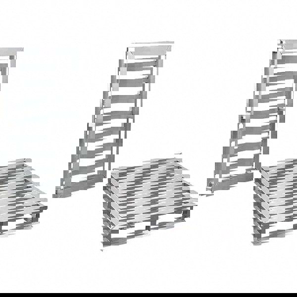 Tube Frame Pallet: 48