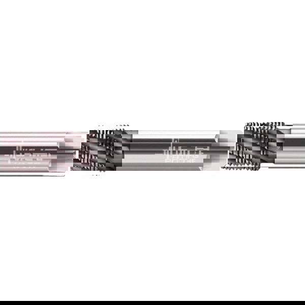 1/4-18 NPT, 30&deg; Helix, 4 Flutes, Modified Bottoming Chamfer, Hardlube Finish, Cobalt, Spiral Flute Pipe Tap